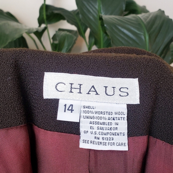 Chaus Blazer - Picture 7 of 8